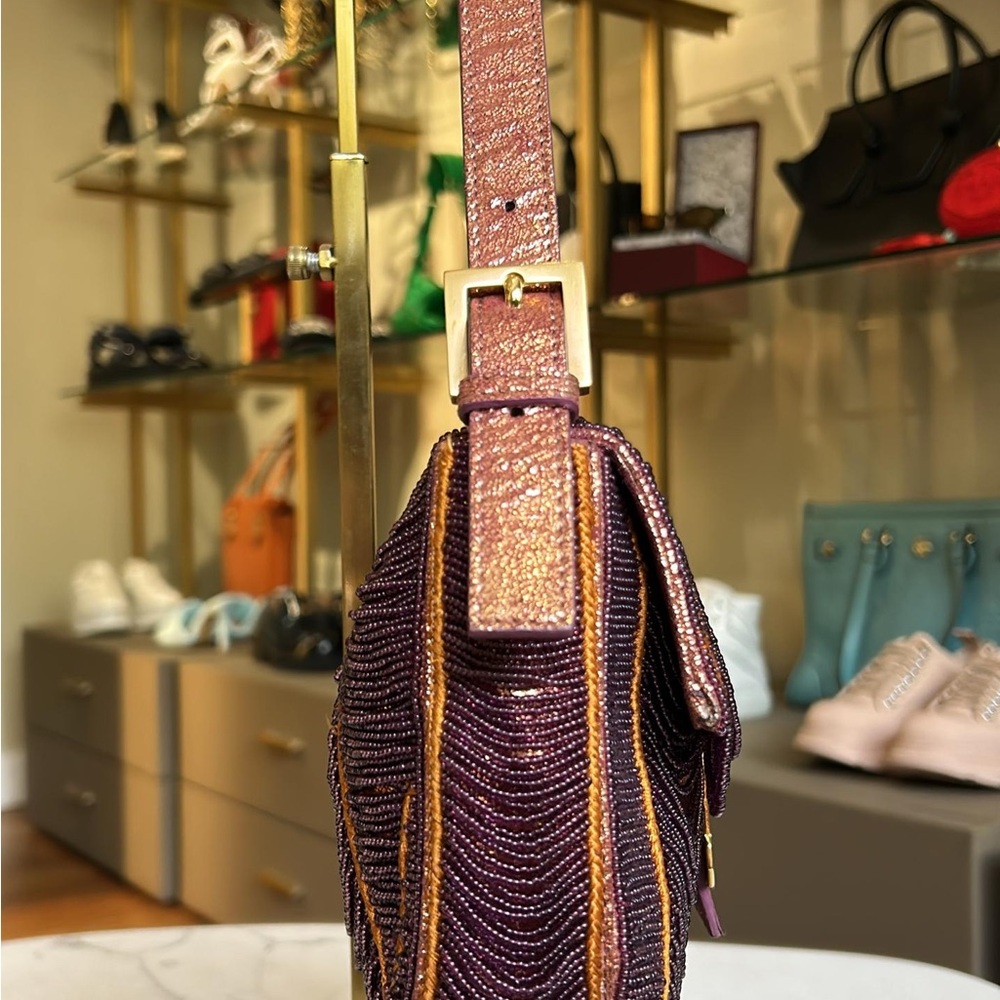 Fendi vintage baguette - Picture 6 of 15